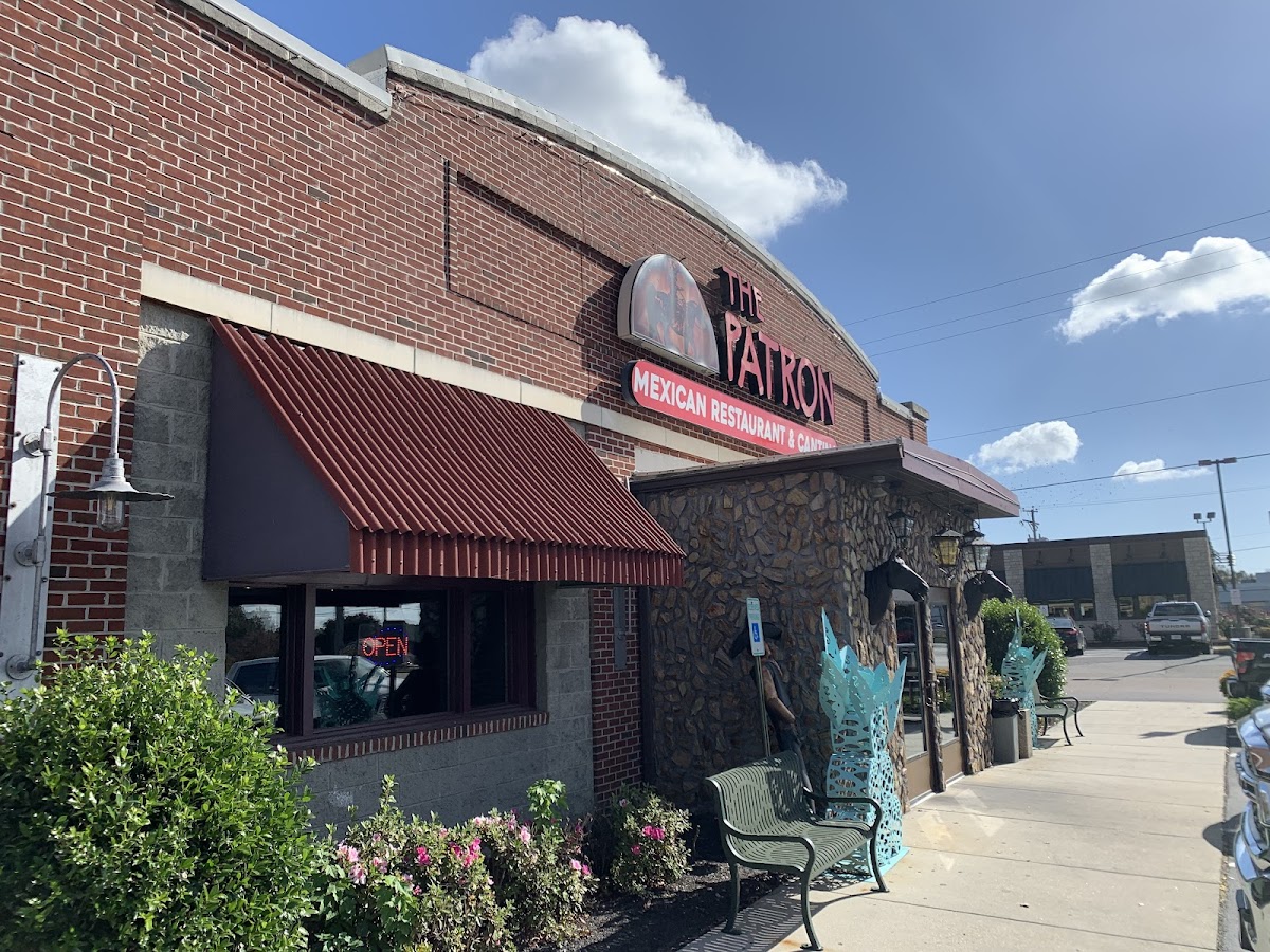 The Patron Mexican Restaurant And Cantina