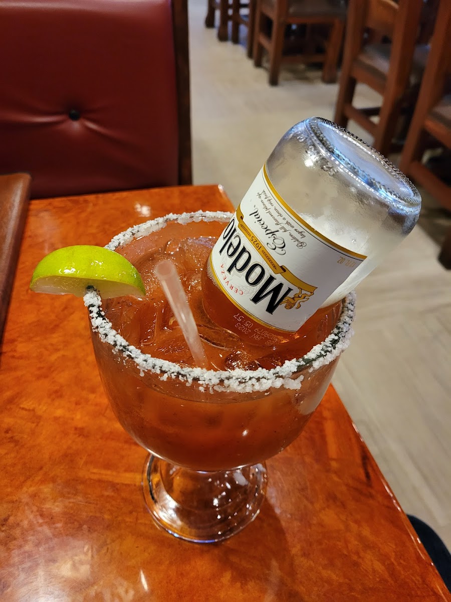 The Patron Mexican Restaurant And Cantina-9