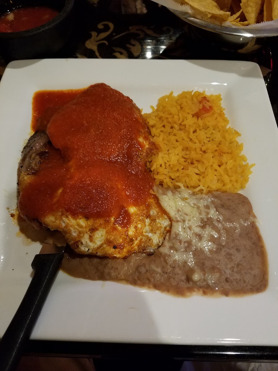 The Patron Mexican Restaurant And Cantina-8