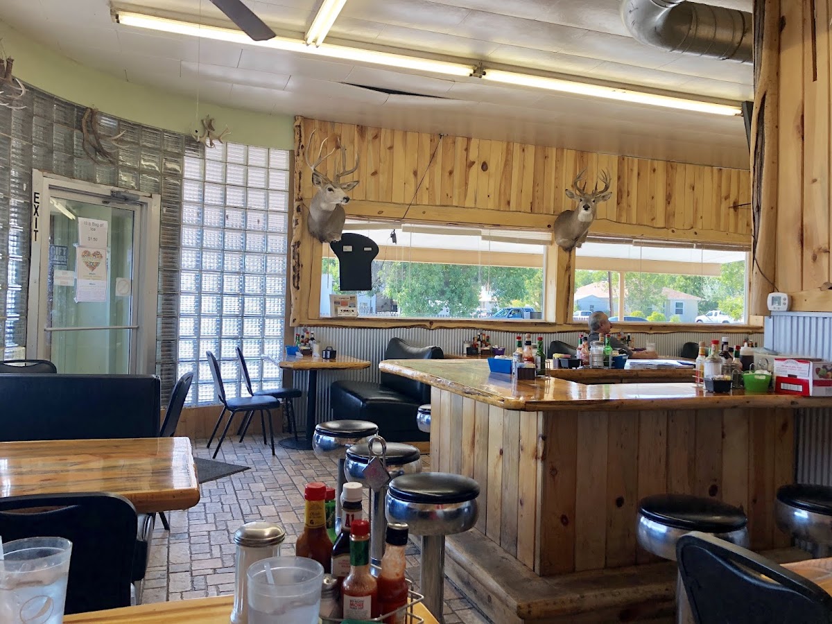 The Pelican Cafe