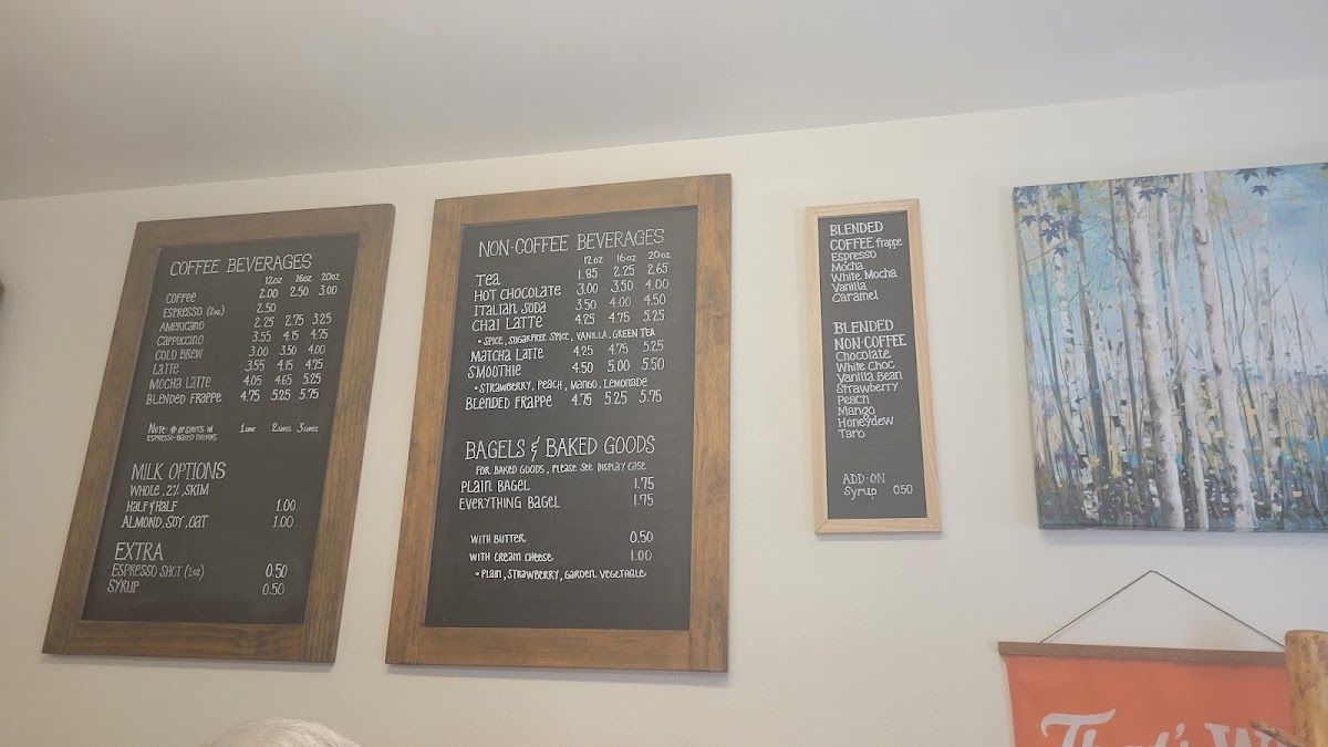 Menu The Perch Coffee House-2