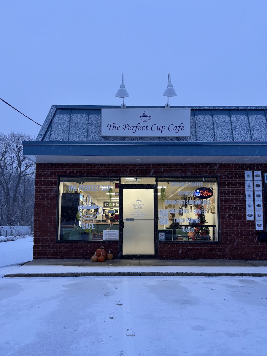 The Perfect Cup Cafe