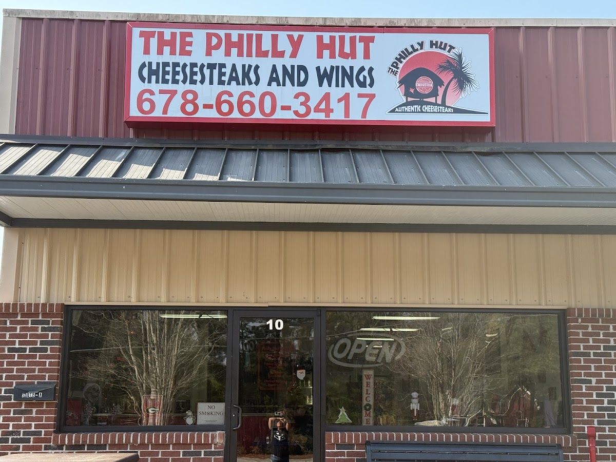 The Philly Hut
