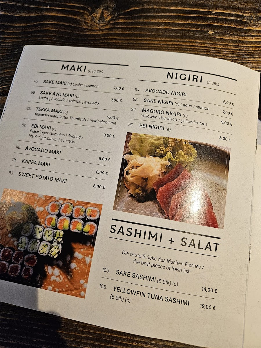 Menu The Pho Bar-2