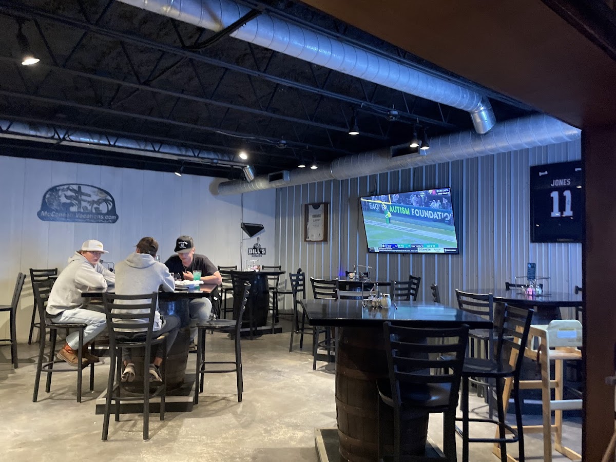 The Pie Factory (Jasper)