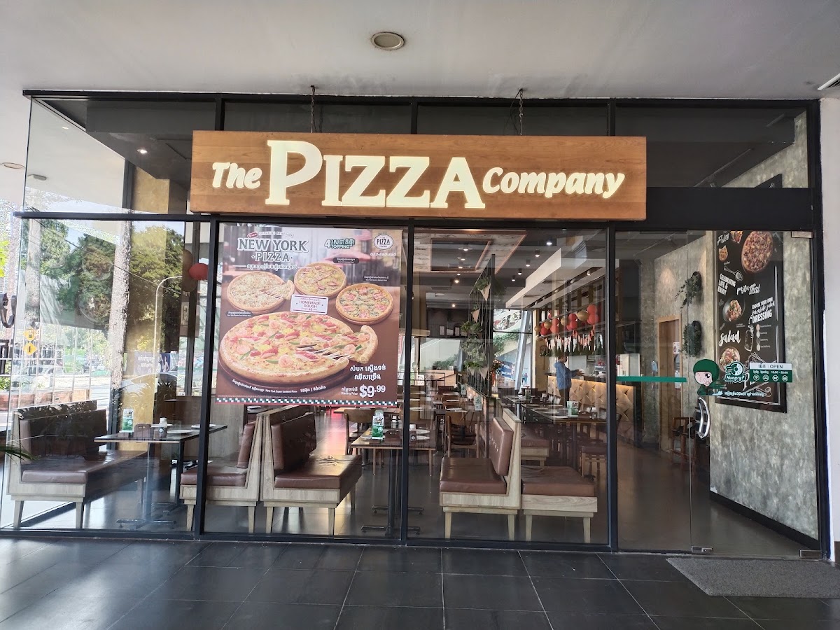 The Pizza Company - The Heritage Walk
