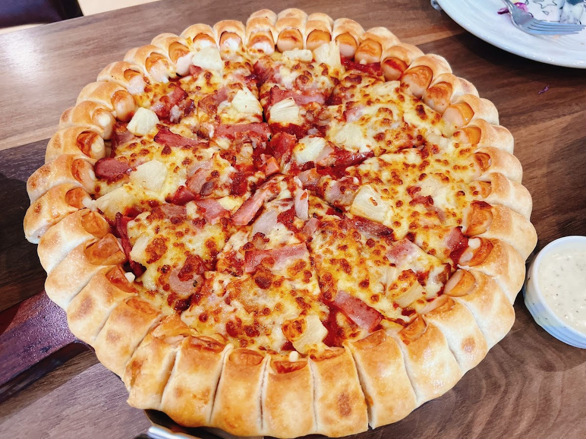 The Pizza Company - The Heritage Walk-3