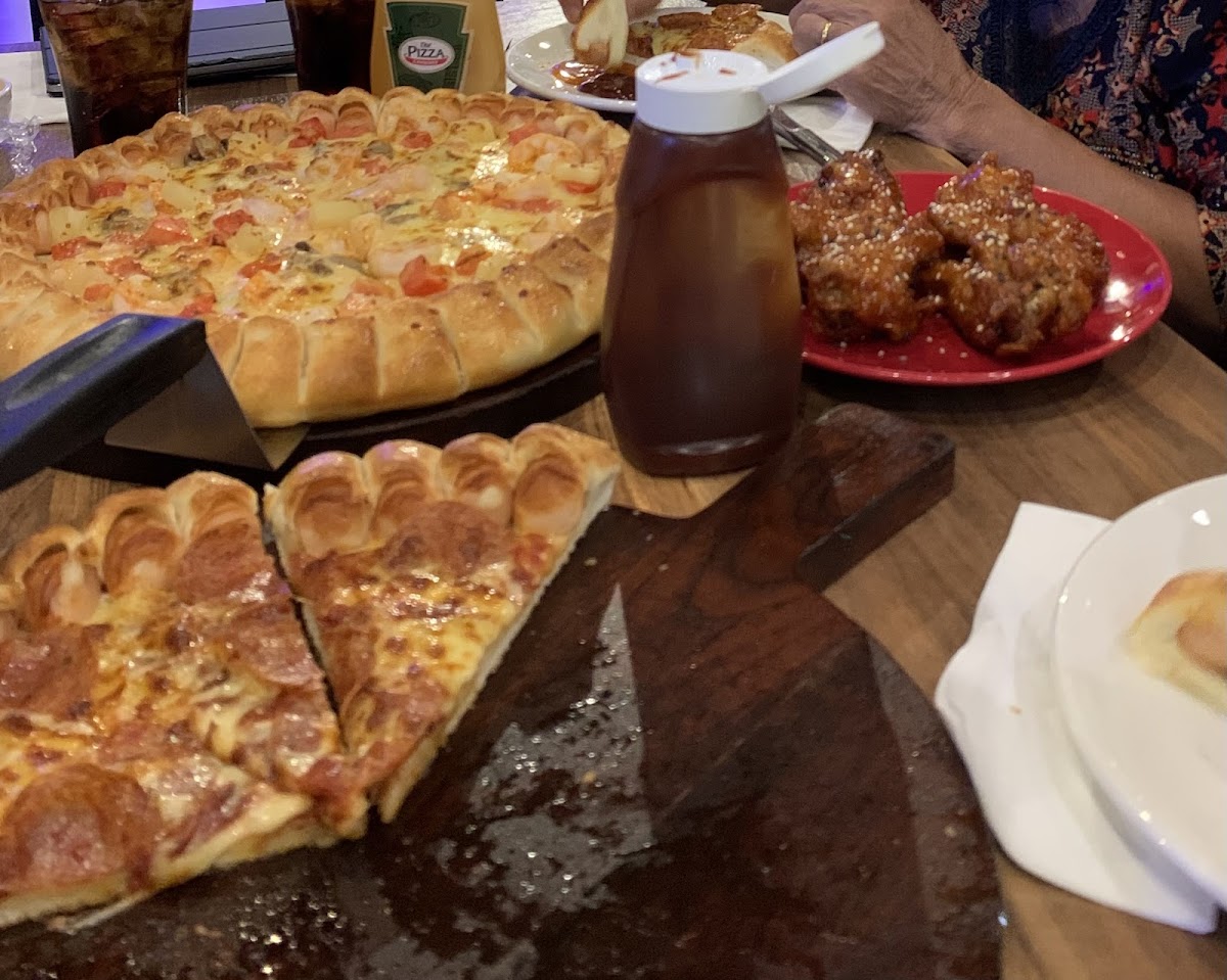 The Pizza Company - The Heritage Walk-7