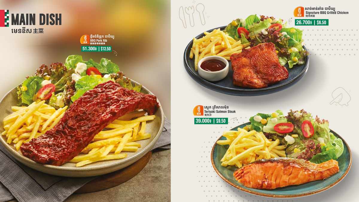 Menu The Pizza Company - The Heritage Walk-6