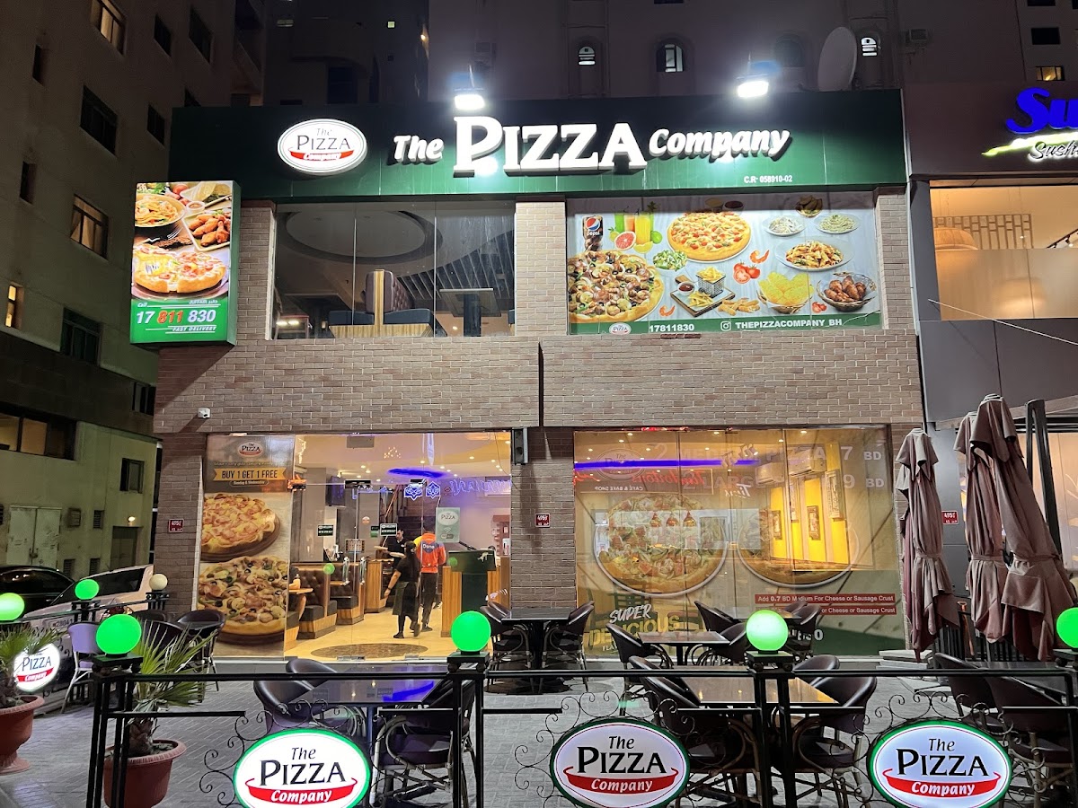 The Pizza Company