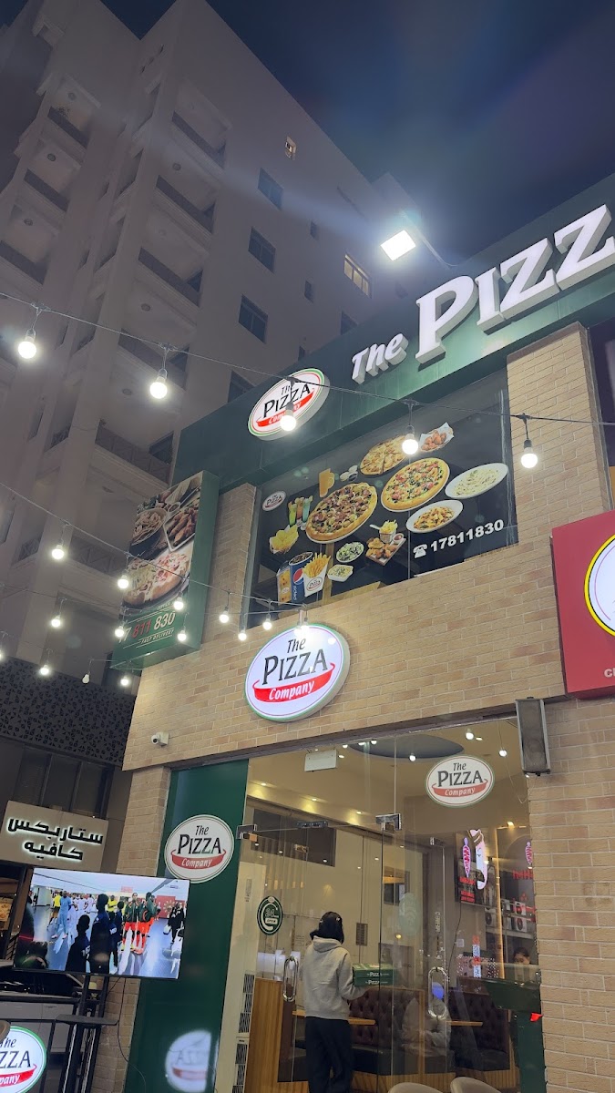 The Pizza Company-3