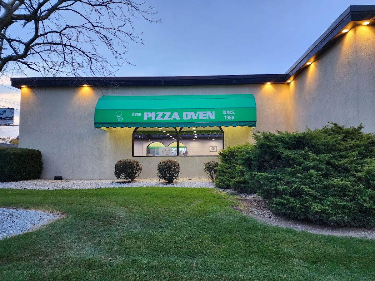 The Pizza Oven: Lincoln Way