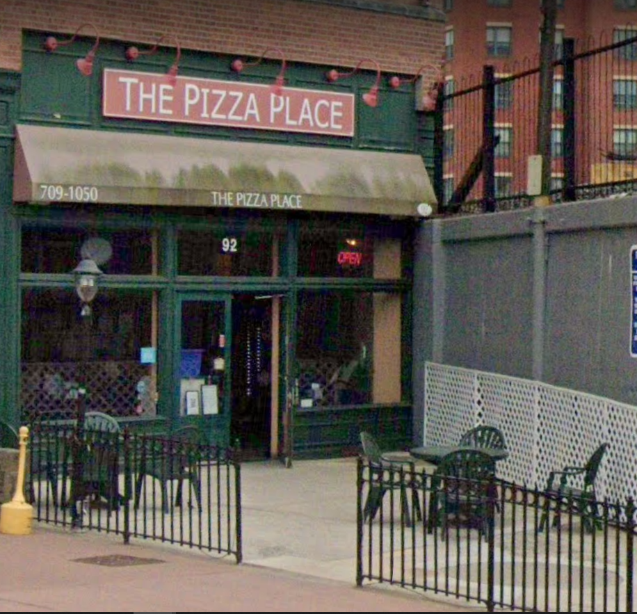 The Pizza Place