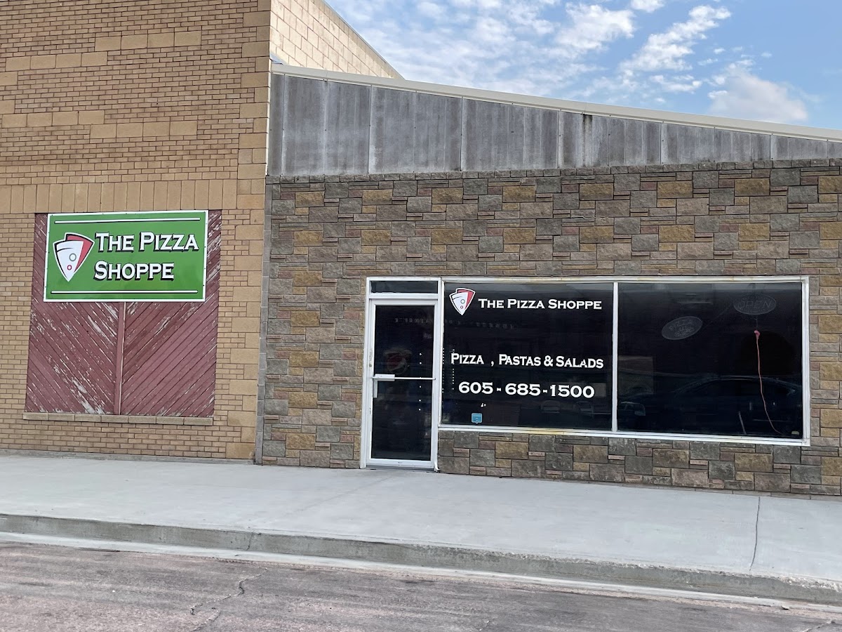The Pizza Shoppe