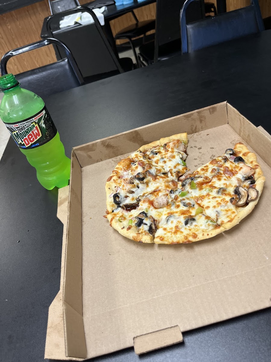 The Pizza Shoppe-2
