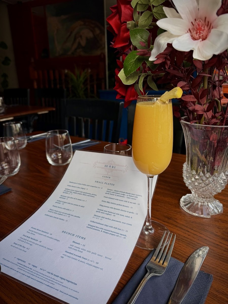 Menu The Place Bmth Restaurant & Cafe-6