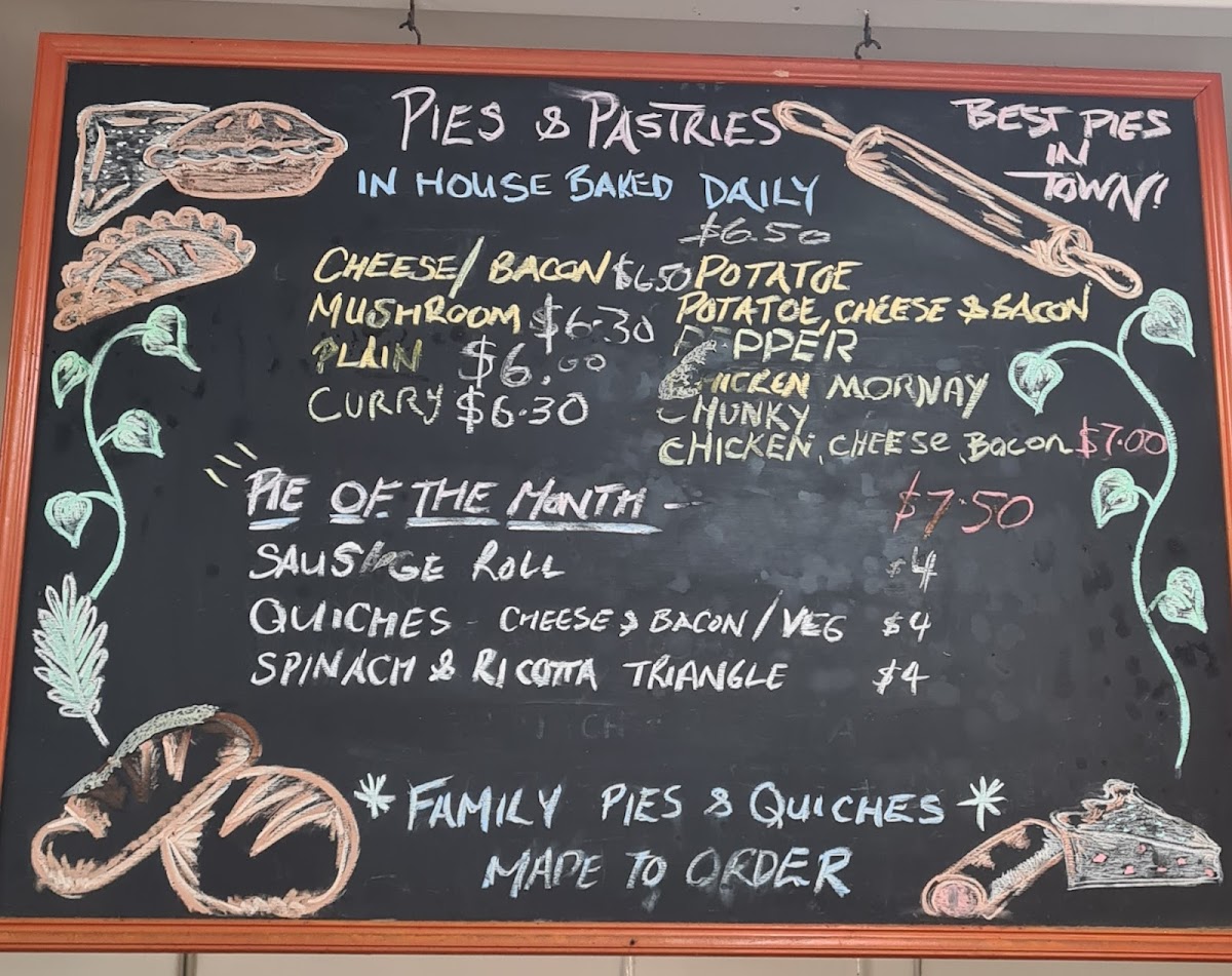 Menu The Point Bakery Café-3