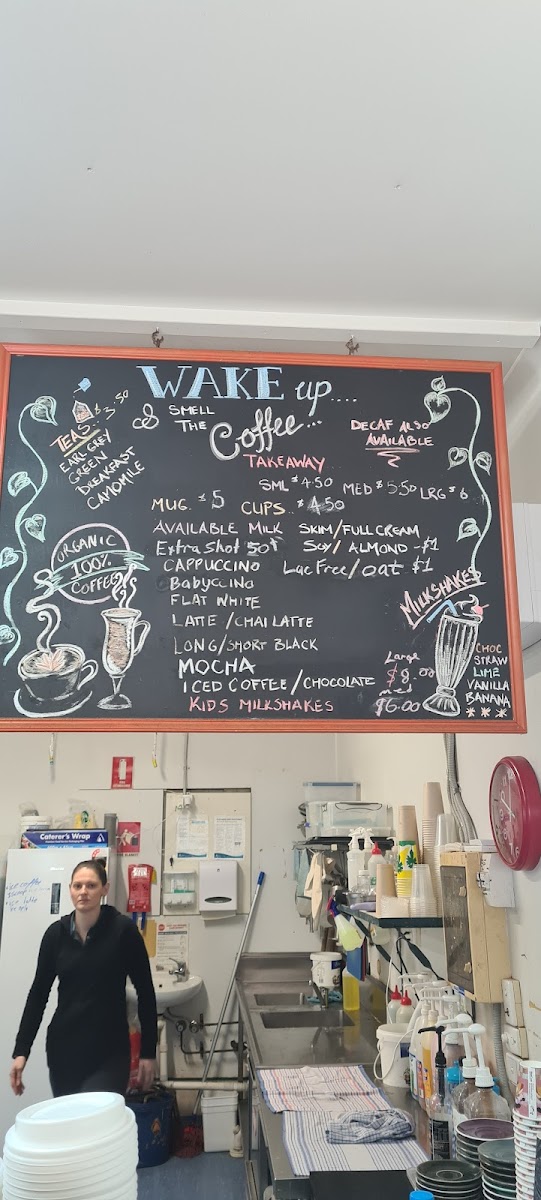 Menu The Point Bakery Café-6
