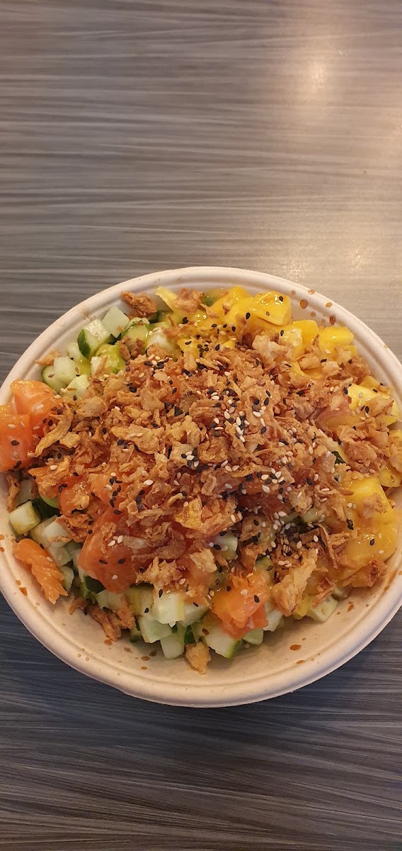 The Poké Bar Centrum Den Haag-10