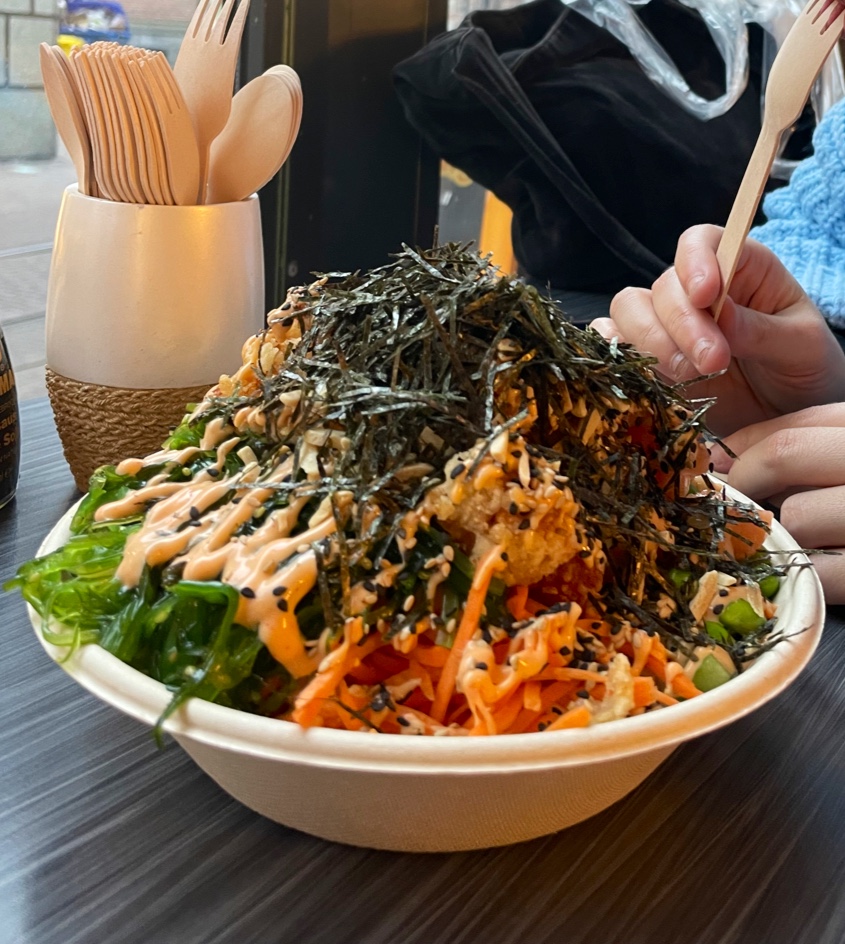 The Poké Bar Centrum Den Haag-3