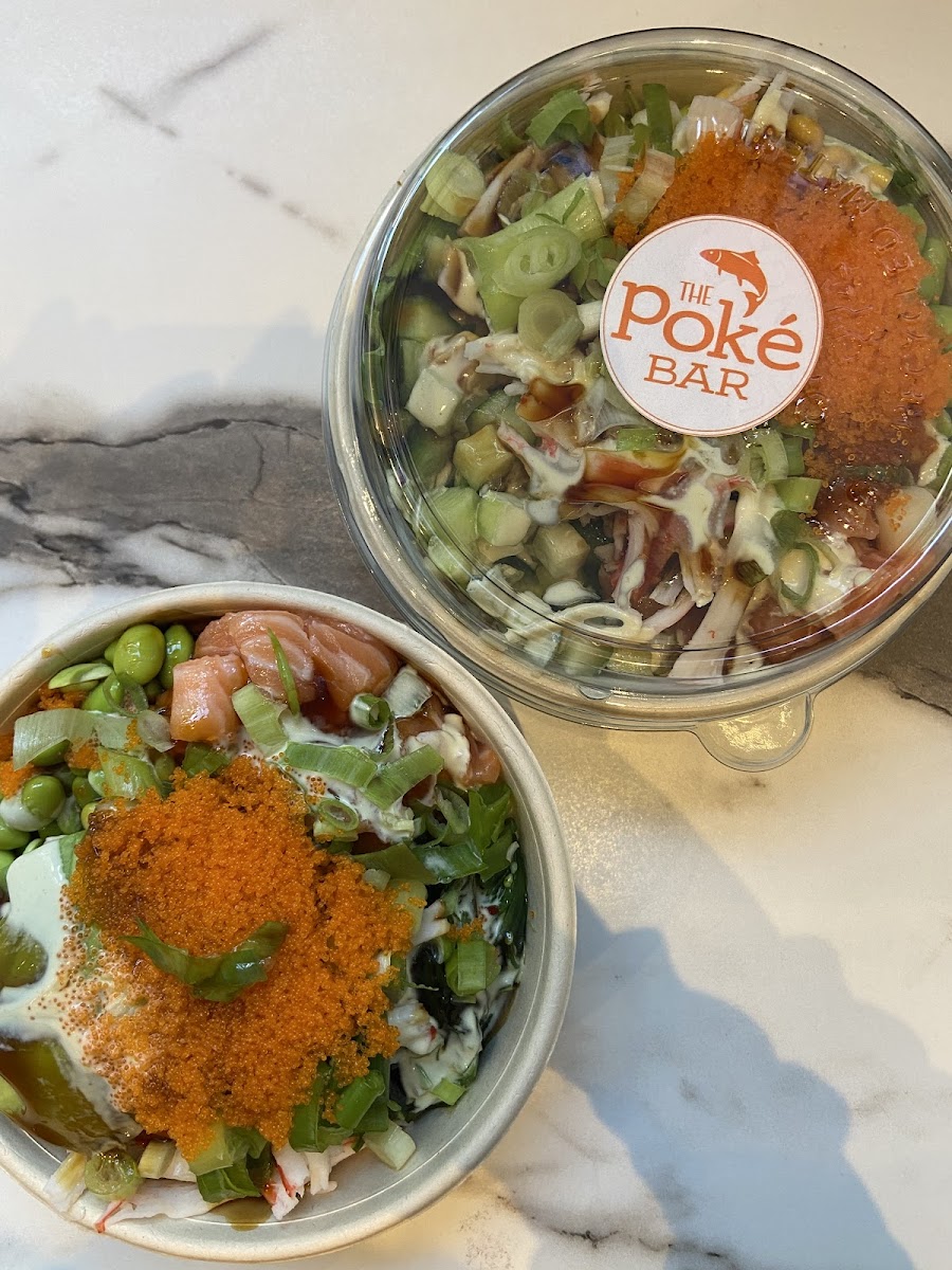 The Poké Bar Centrum Den Haag-5