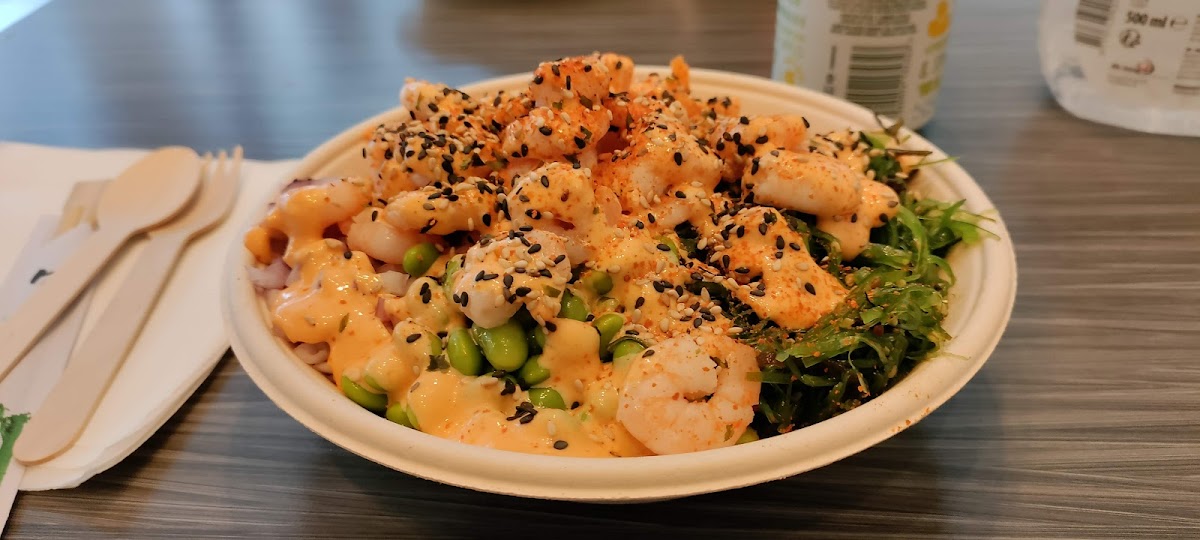 The Poké Bar Centrum Den Haag-8