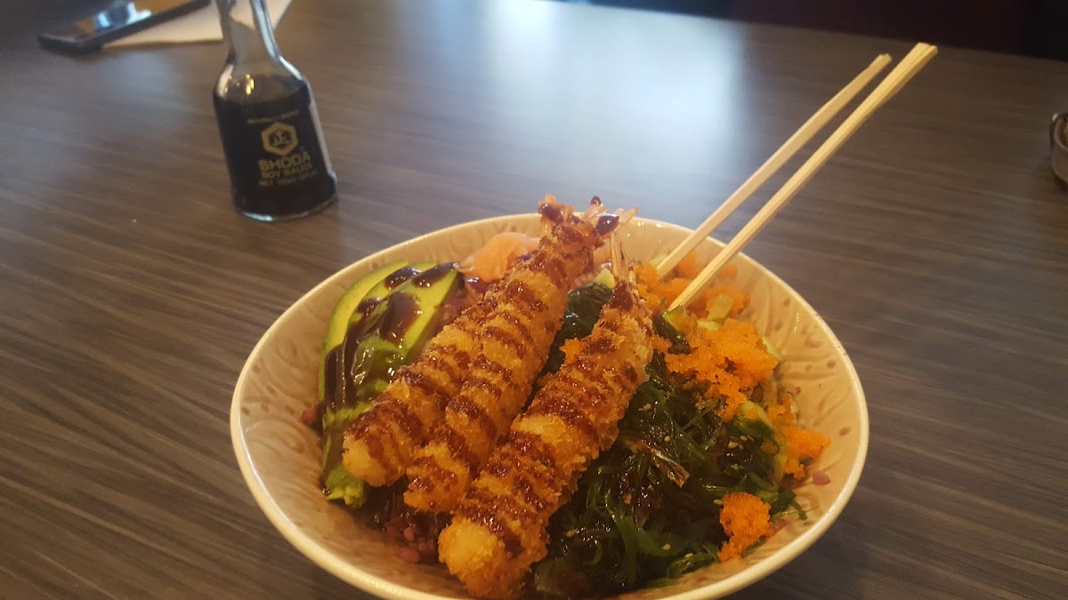 The Poké Bar Centrum Den Haag-9
