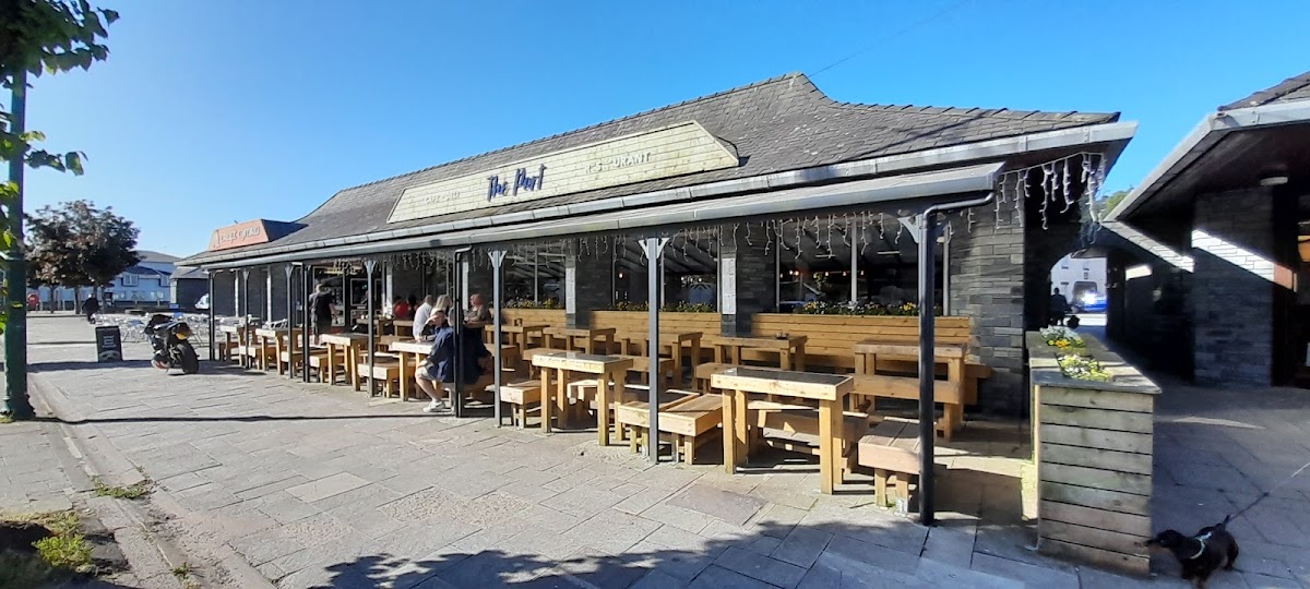 The Port Cafe Deli & Restaurant