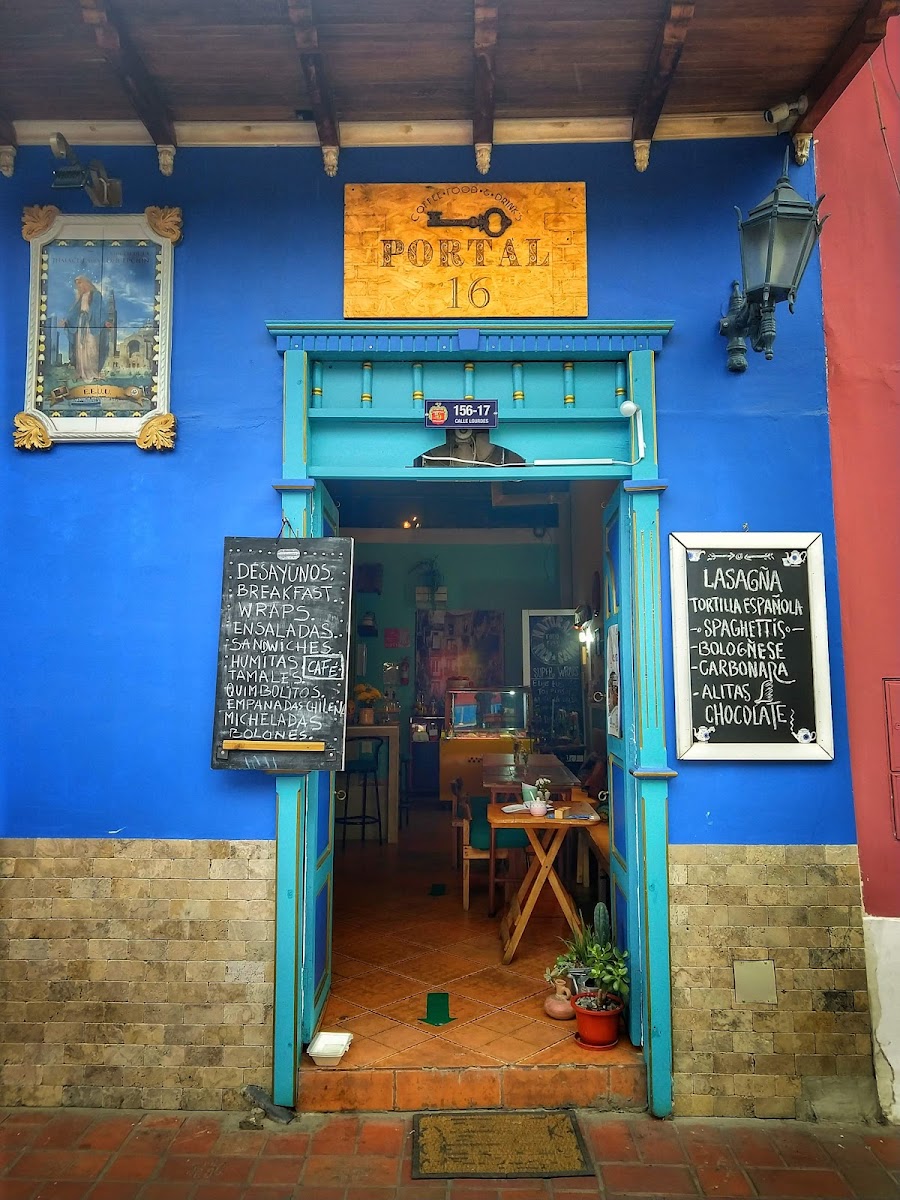 The Portal Cafe