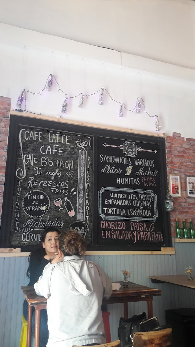 Menu The Portal Cafe-2