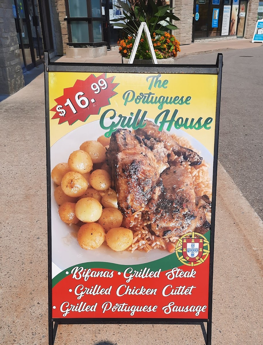 Menu The Portuguese Grill House-8