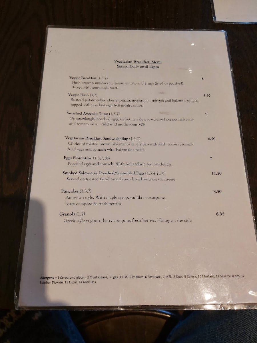 Menu The Pot & Pantry-2