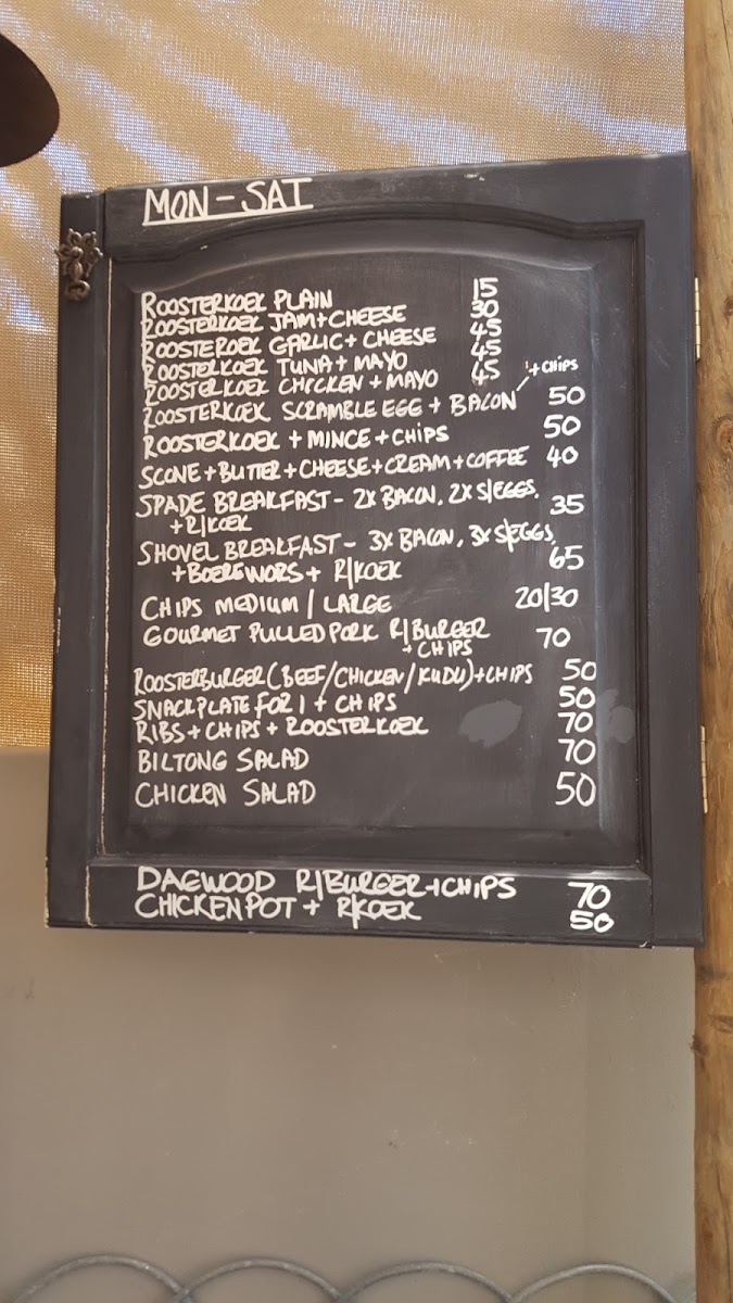 Menu The Pot Restaurant-6