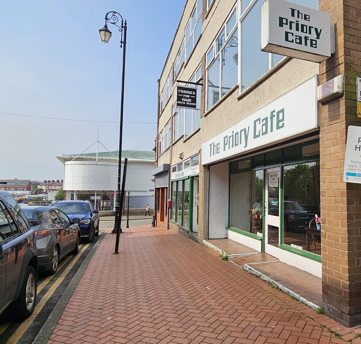 The Priory Cafe-4