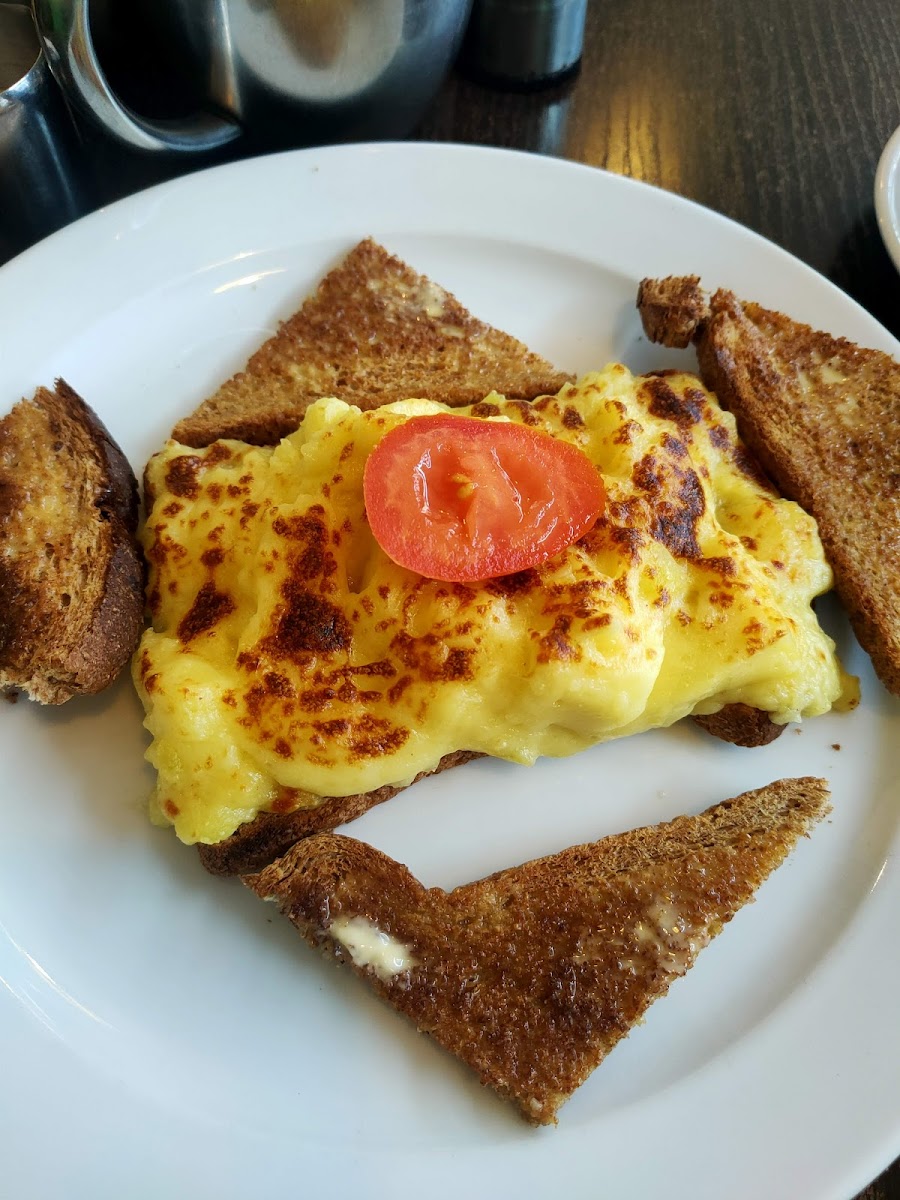 The Priory Cafe-7