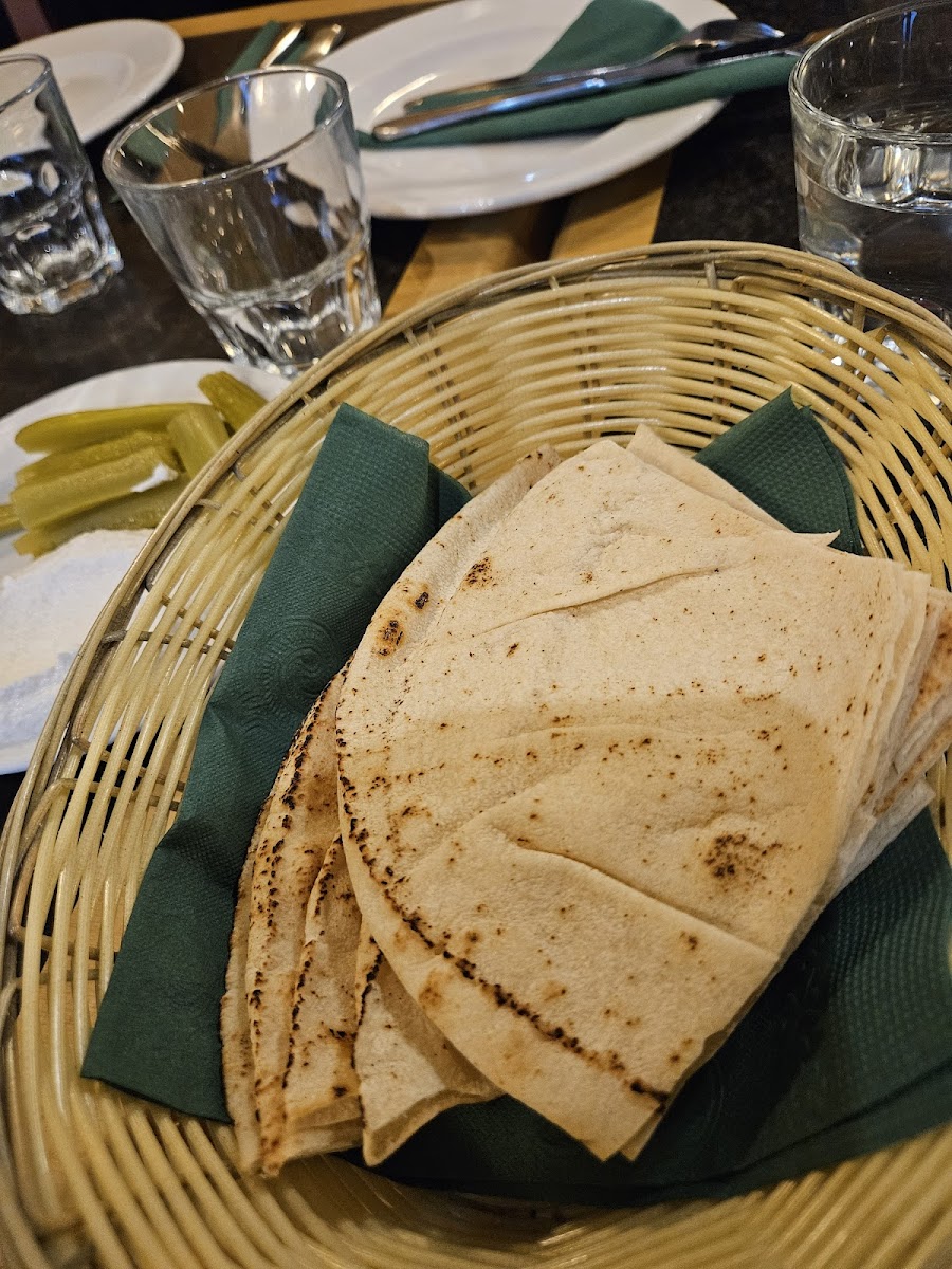 The Prophet Lebanese Cafe-10