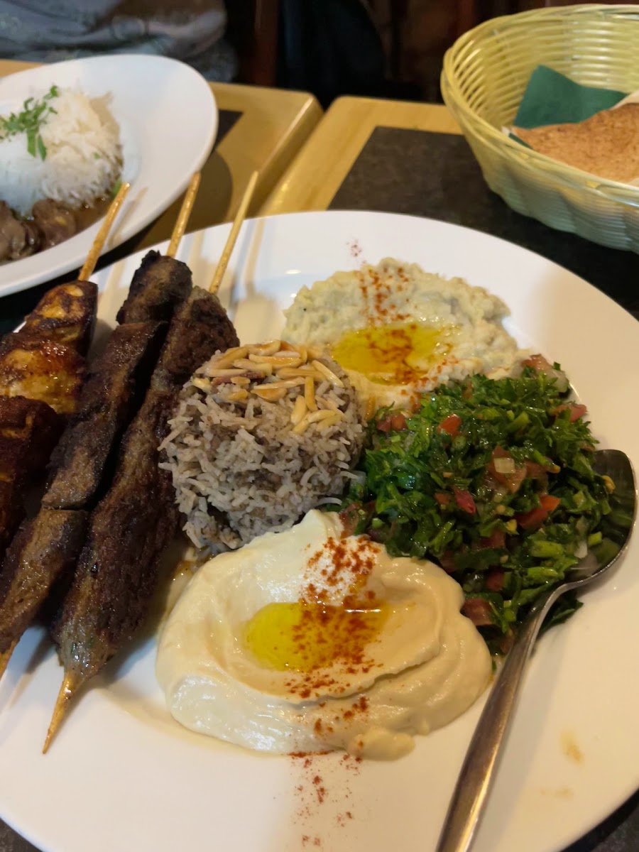 The Prophet Lebanese Cafe-2