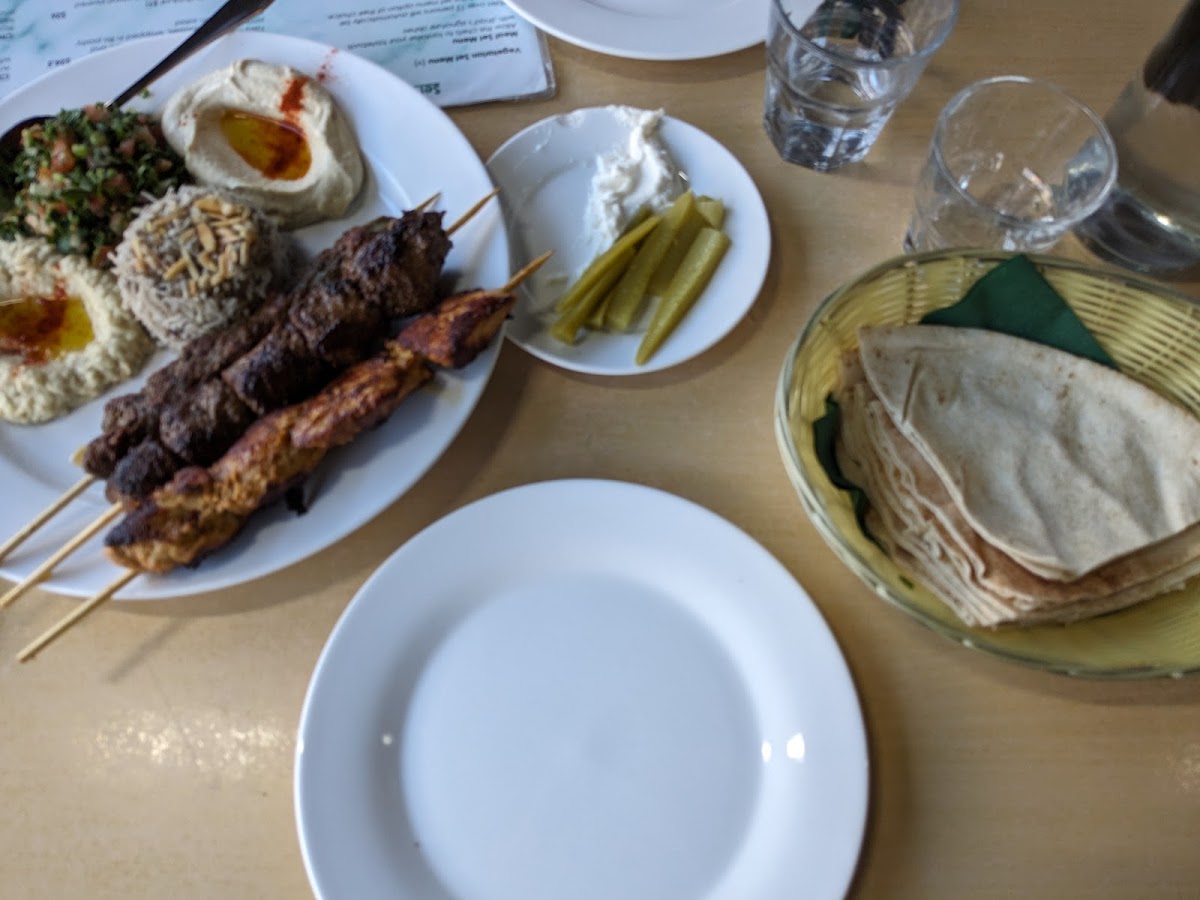 The Prophet Lebanese Cafe-5