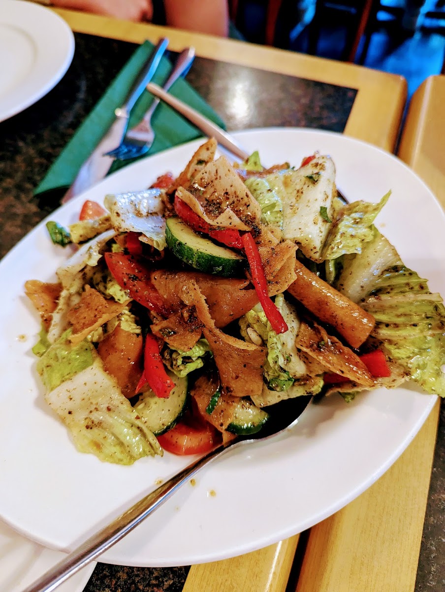 The Prophet Lebanese Cafe-9