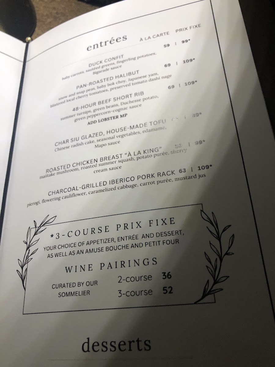Menu The Prune-2