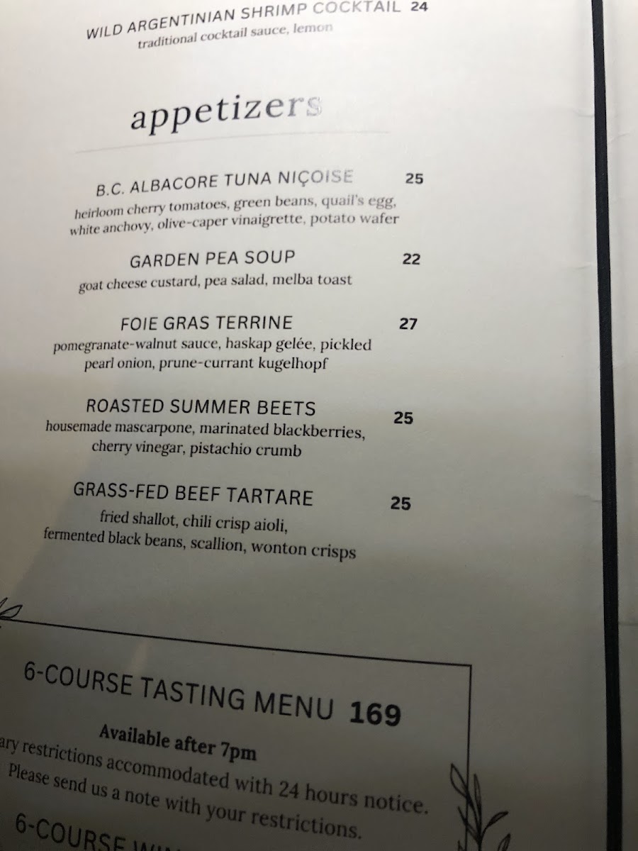 Menu The Prune-4