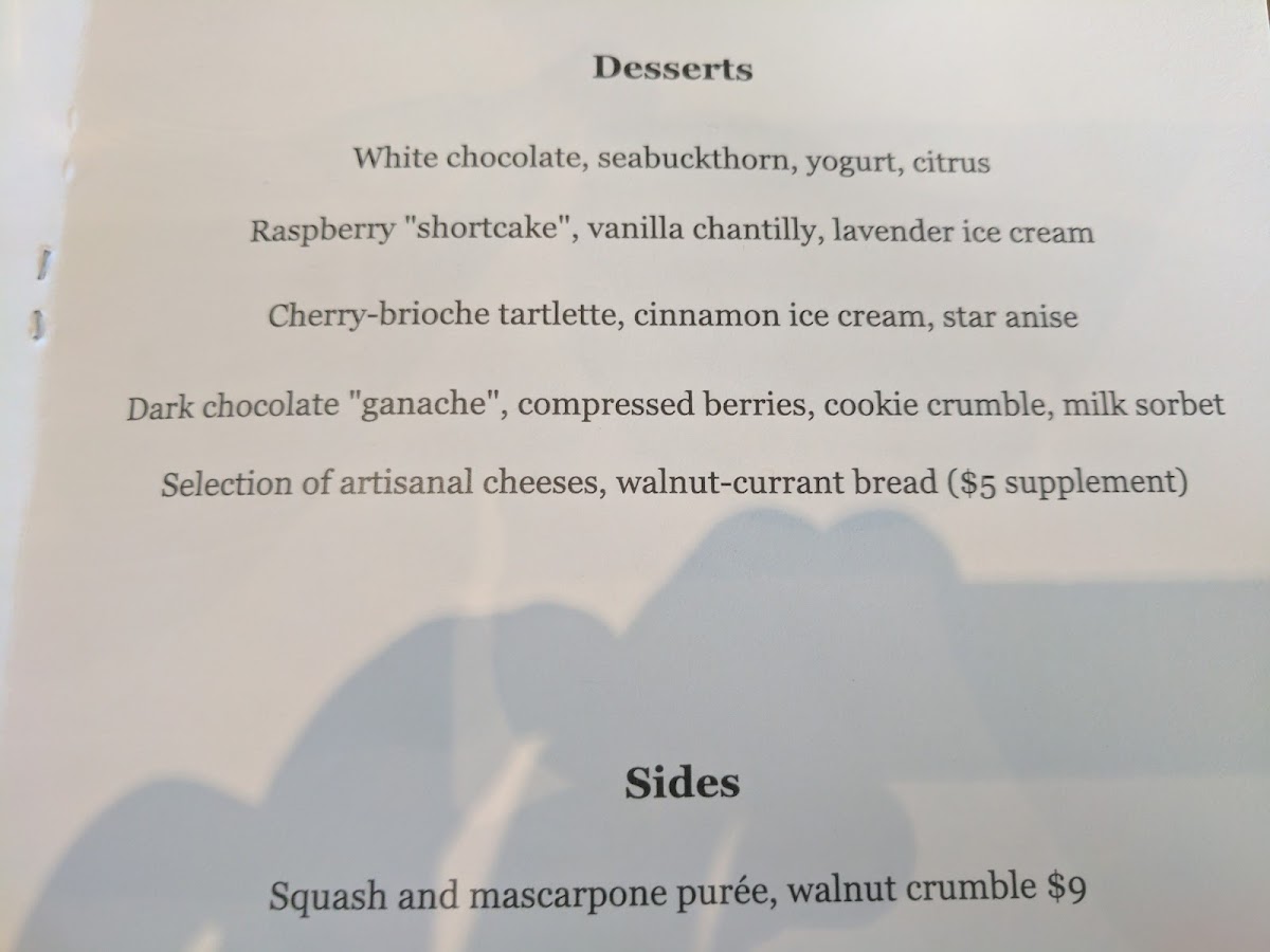 Menu The Prune-5