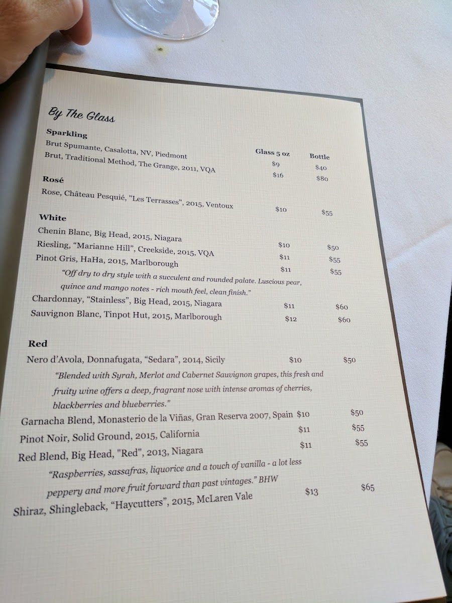 Menu The Prune-6