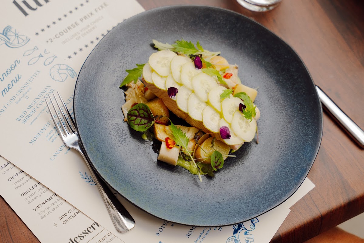 Menu The Prune-8