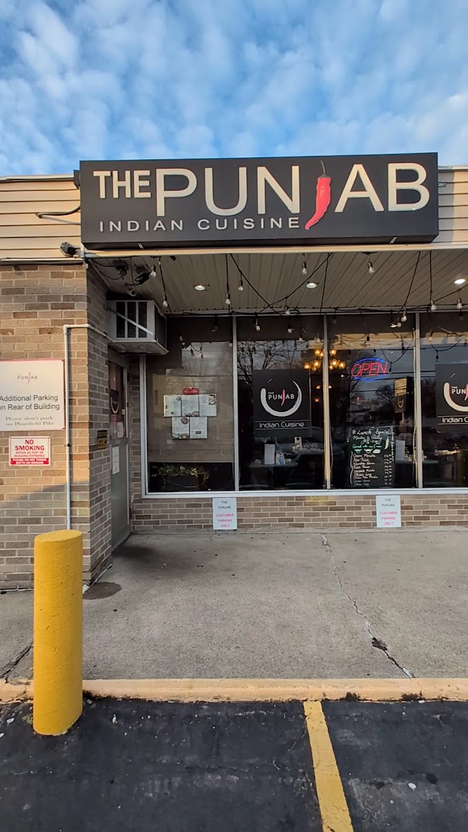The Punjab Indian & Himalayan Cuisine-3
