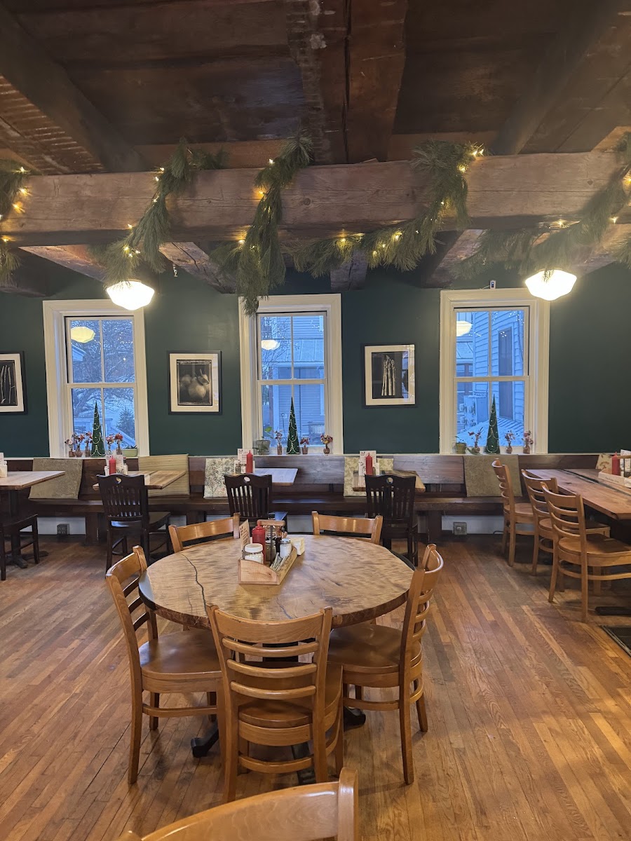 The Putney Diner