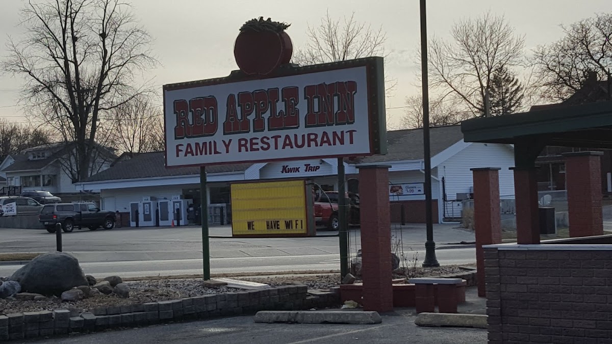 The Red Apple Inn
