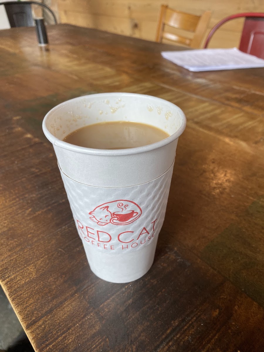 The Red Cat @ Railroad Park-8