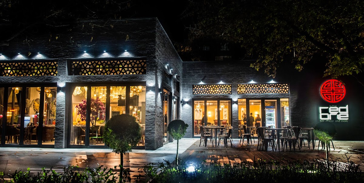 The Red One | Bar & Dinner & More...-4