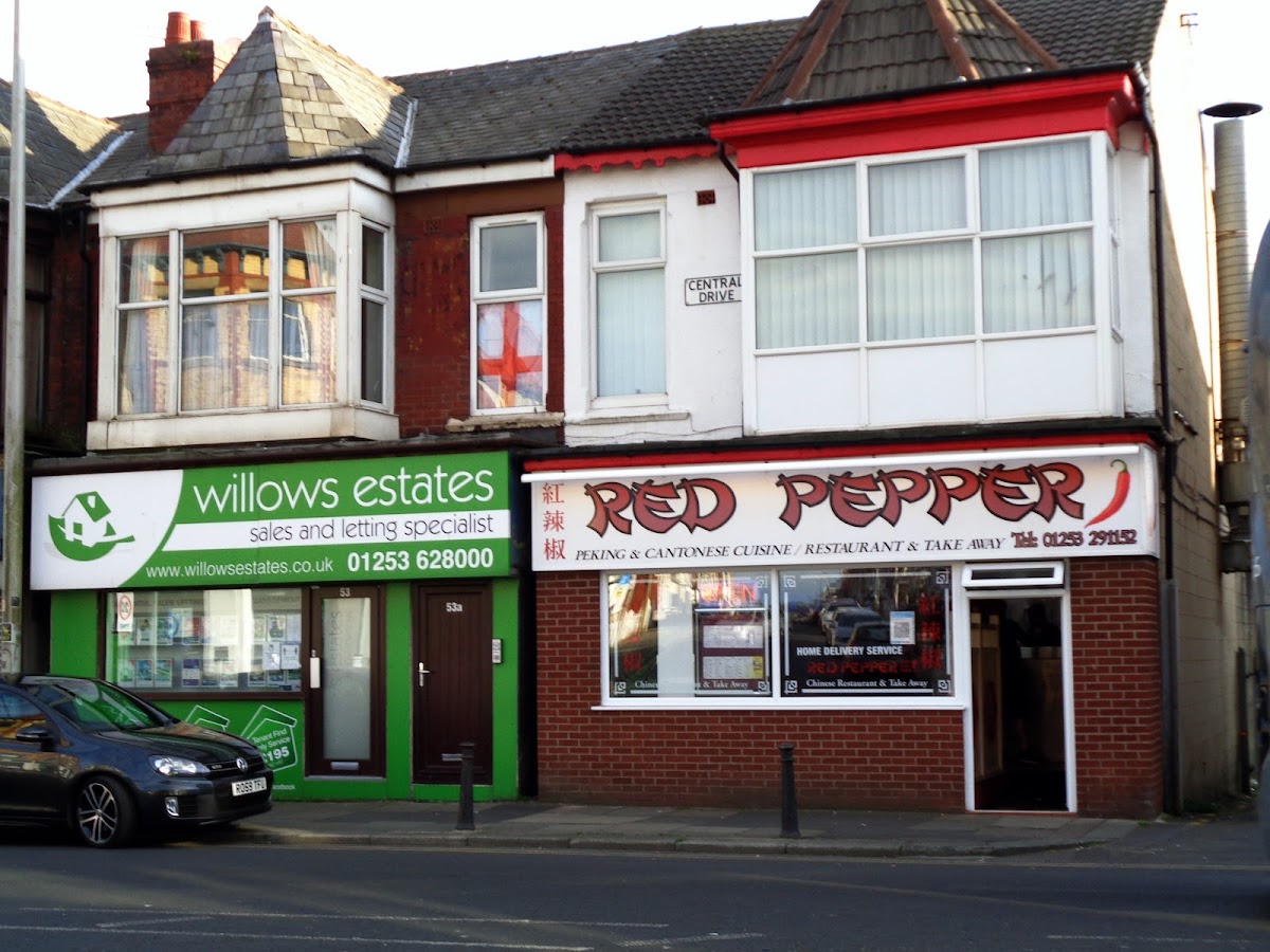 The Red Pepper